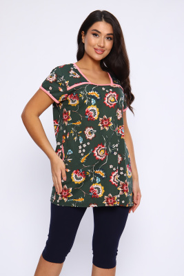 Костюм 85013 хаки