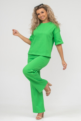 Костюм 36646 зеленый